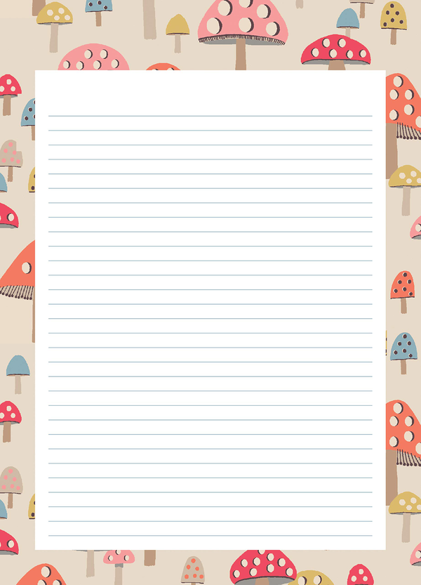 Паперова книга «Cath Kidston Fold & Post: 48 letter writing sheets to fold and turn into their own envelope» - фото №1