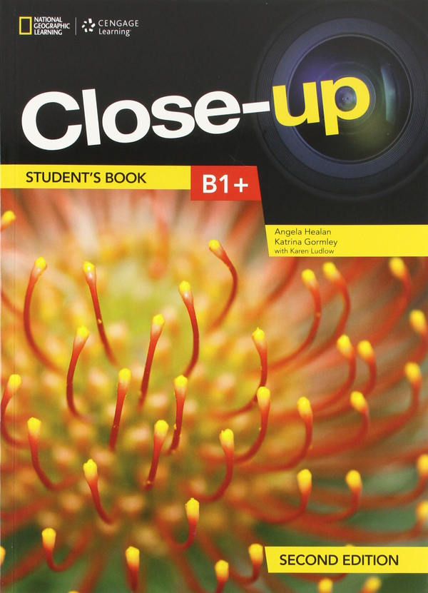 Бумажная книга «Close-Up B1. Book 1 », автор Анжела Хилан - фото №1