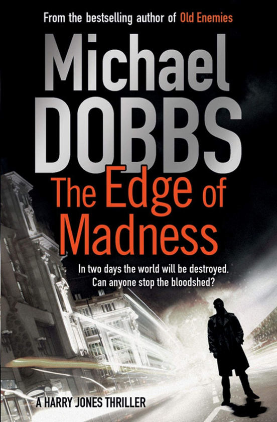 Бумажная книга «The Edge of Madness», автор Майкл Доббс - фото №1