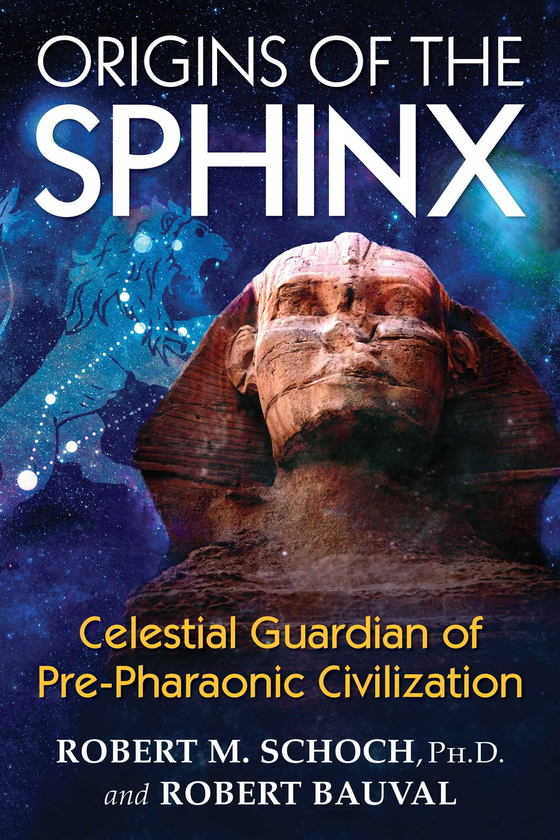 Паперова книга «Origins of the Sphinx: Celestial Guardian of Pre-Pharaonic Civilization», авторів Роберт Шох, Роберт Боваль - фото №1