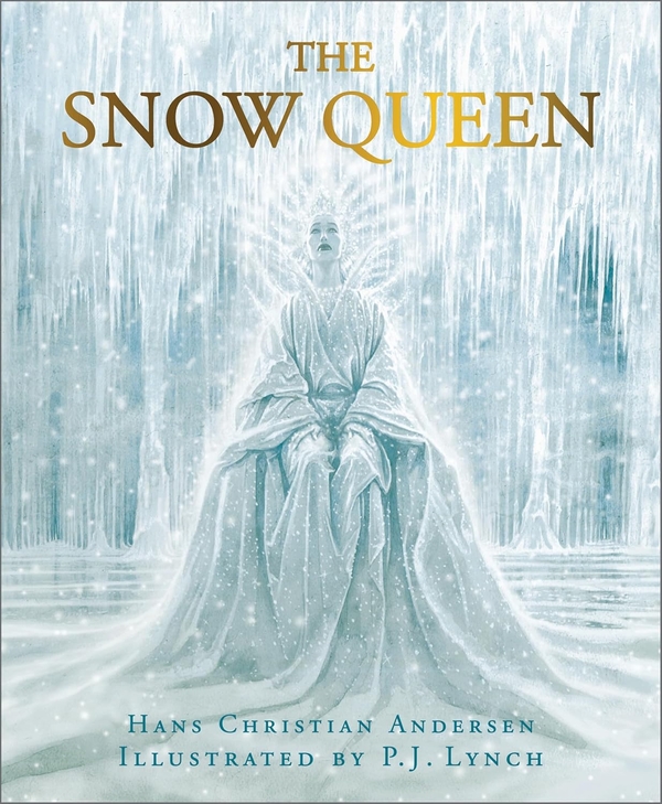 Бумажная книга «The Snow Queen», автор Ханс Кристиан Андерсен - фото №1