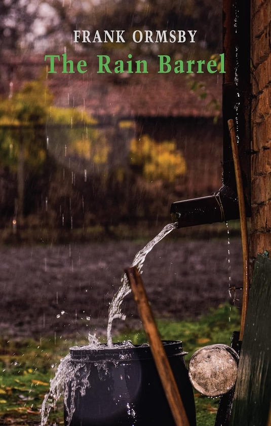 Бумажная книга «The Rain Barrel», автор Фрэнк Ормсби - фото №1