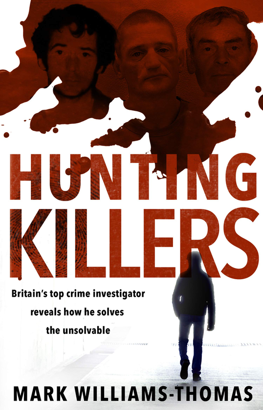 Бумажная книга «Hunting Killers», автор Марк Уильямс-Томас - фото №1