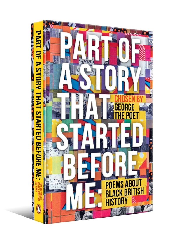 Паперова книга «Part of a Story That Started Before Me» - фото №1