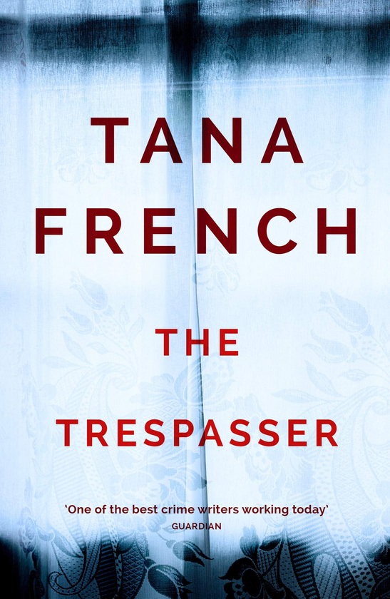 Бумажная книга «The Trespasser», автор Тана Френч - фото №1