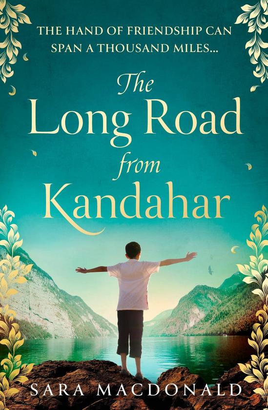 Бумажная книга «The Long Road from Kandahar», автор Сара Макдональд - фото №1