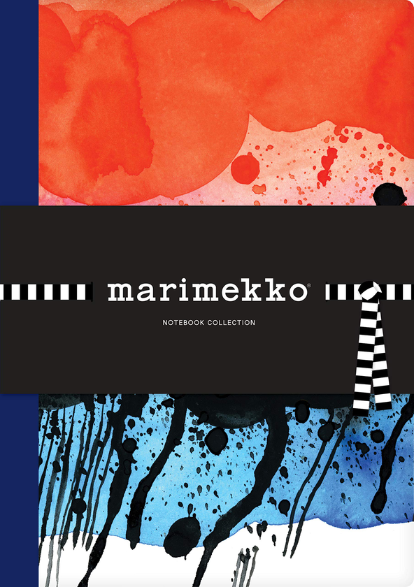 Паперова книга «Marimekko Notebook Collection» - фото №1