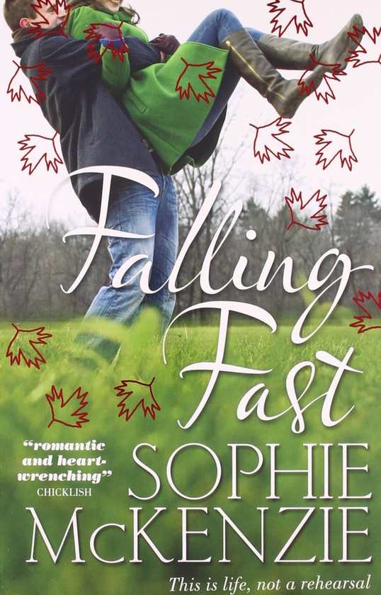 Паперова книга «Falling Fast », автор Софі Маккензі - фото №1