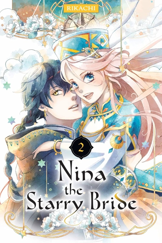 〈nina〉COMTHERAN Beauty〈O〉II コンセラン Книга «Nina the Starry Bride. Volume 2» – RIKACHI, купить по цене