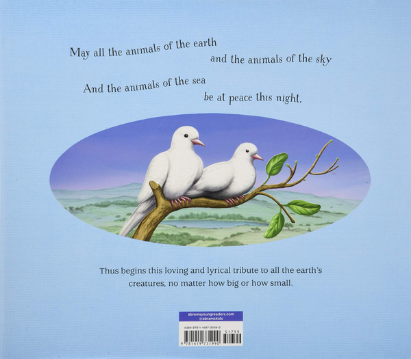Бумажная книга «A Prayer for the Animals», автор Дэниел Кирк - фото №1