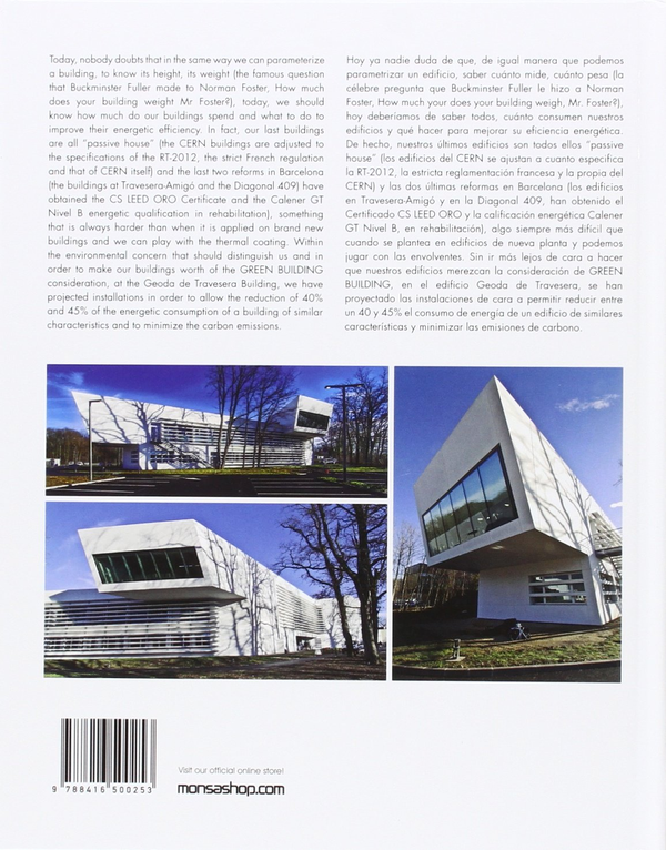 Бумажная книга «Efficient Offices», автор Октавио Местре - фото №1