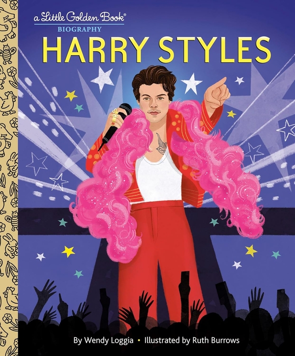 [object Object] «Harry Styles», автор Венді Лоджіа - фото №1