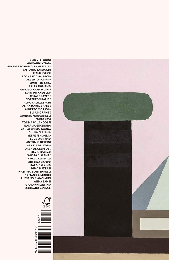 Бумажная книга «The Penguin Book of Italian Short Stories» - фото №1