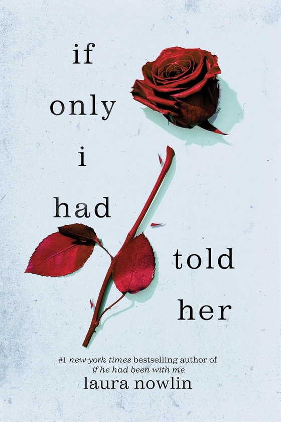 [object Object] «If Only I Had Told Her», автор Лора Новлин - фото №1