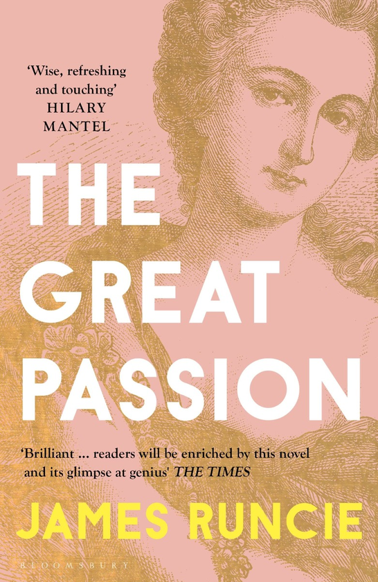 Бумажная книга «The Great Passion», автор Джеймс Ранси - фото №1