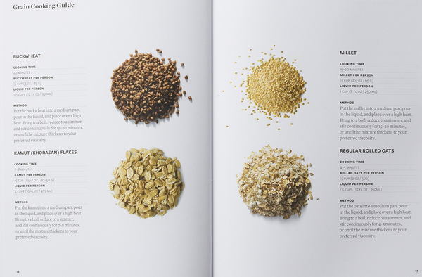 Бумажная книга «The Grain Bowl», автор Ник Уильямсон - фото №1
