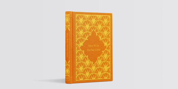 Паперова книга «The Star-Child», автор Оскар Вайлд - фото №1