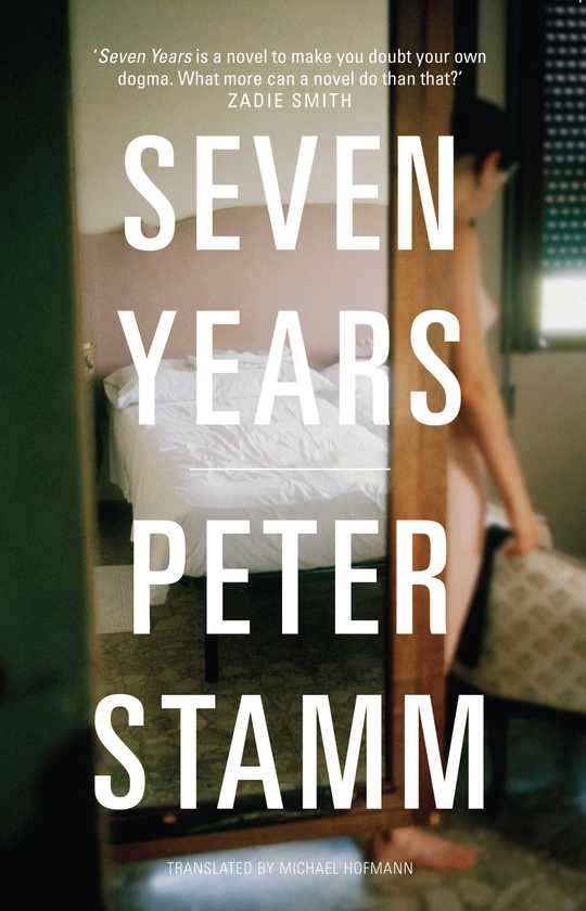 Бумажная книга «Seven Years», автор Питер Стамм - фото №1