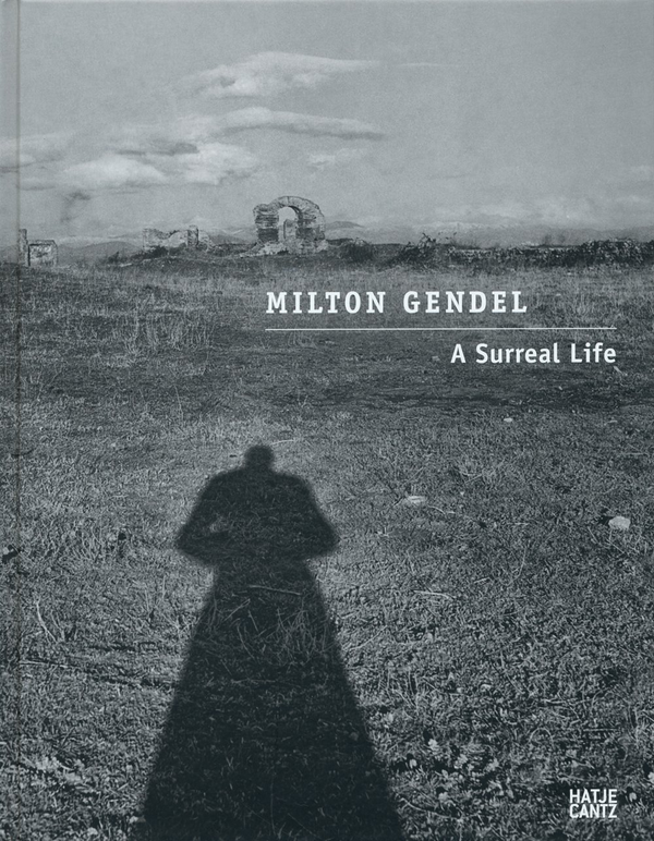 Бумажная книга «Milton Gendel. A Surreal Life», авторов Питер Миллер, Барбара Друди - фото №1