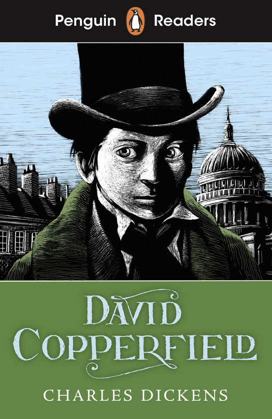 Бумажная книга «Penguin Readers. Level 5. David Copperfield», автор Чарльз Диккенс - фото №1