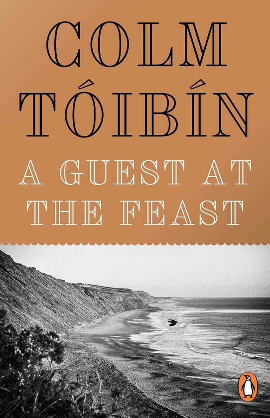 Бумажная книга «A Guest at the Feast», автор Колм Тойбин - фото №1