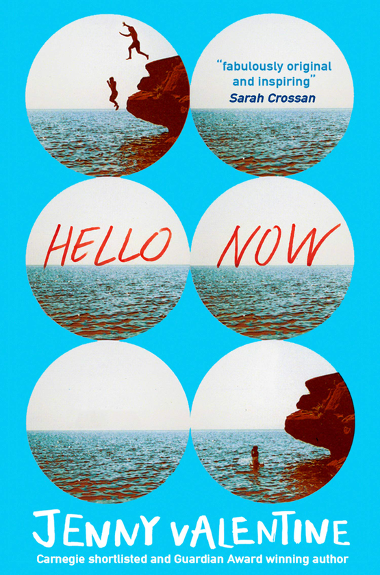 Бумажная книга «Hello Now», автор Дженни Валентайн - фото №1