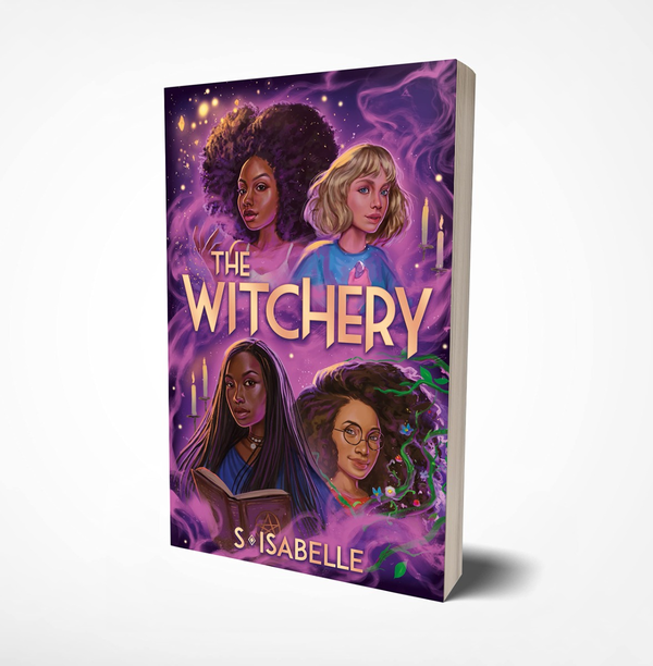 Бумажная книга «The Witchery», автор Софи Изабель - фото №1