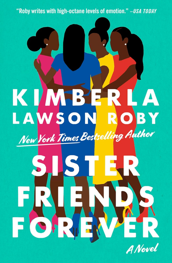 Бумажная книга «Sister Friends Forever», автор Кимберла Лоусон Роби - фото №1