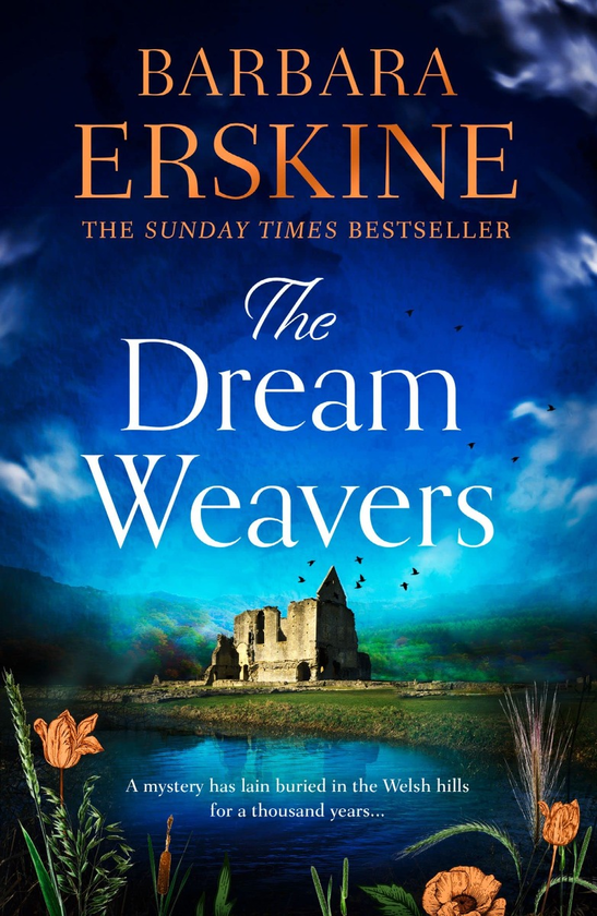 Бумажная книга «The Dream Weavers», автор Барбара Эрскин - фото №1