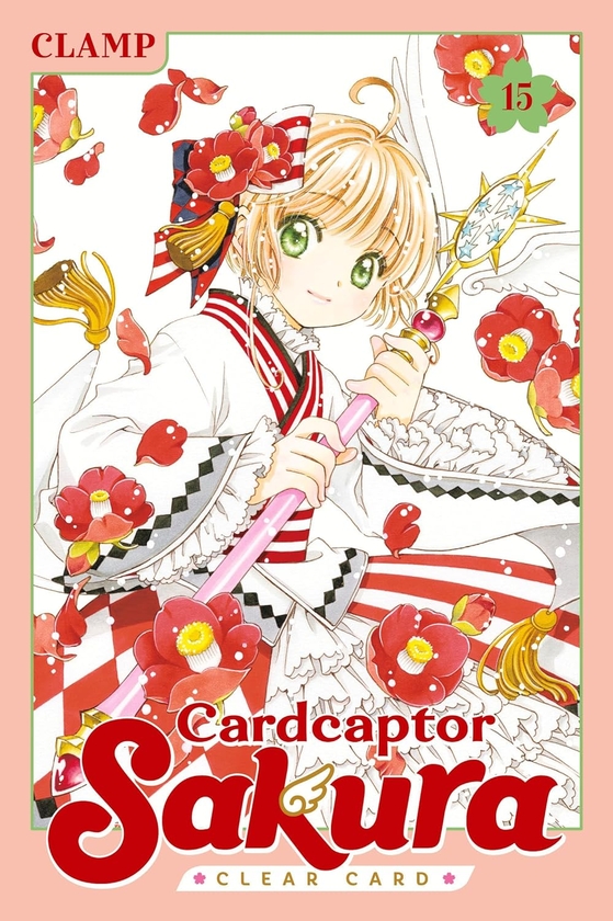 Бумажная книга «Cardcaptor Sakura: Clear Card 15», автор CLAMP - фото №1
