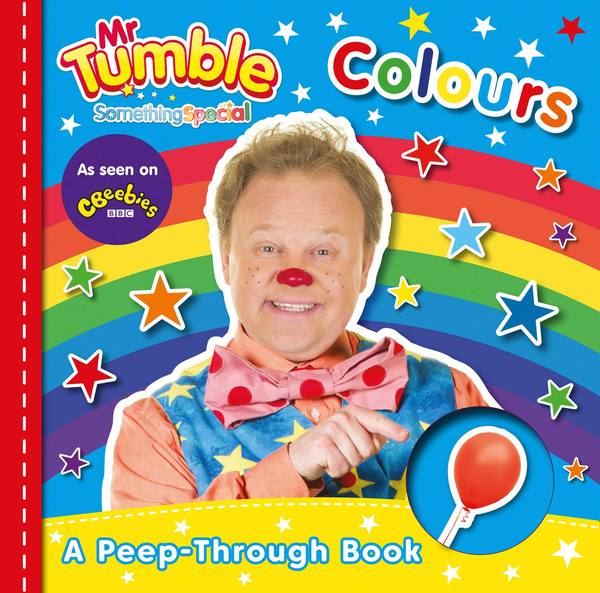 Бумажная книга «Something Special. Colours Peep-through», автор Джастин Флетчер - фото №1
