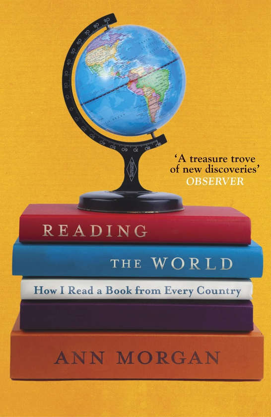 Бумажная книга «Reading the World», автор Энн Морган - фото №1