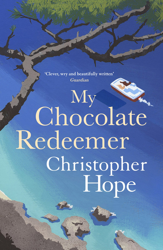 Бумажная книга «My Chocolate Redeemer», автор Кристофер Хоуп - фото №1