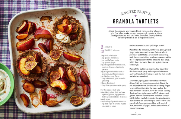 Бумажная книга «Posh Tarts: Over 70 recipes, from gorgeous galettes to perfect pastries», автор Филиппа Спенс - фото №1