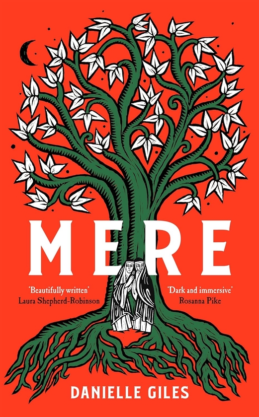 Бумажная книга «Mere», автор Даниэль Джайлс - фото №1