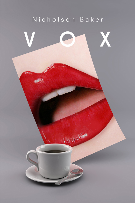 Бумажная книга «Vox», автор Николсон Бейкер - фото №1