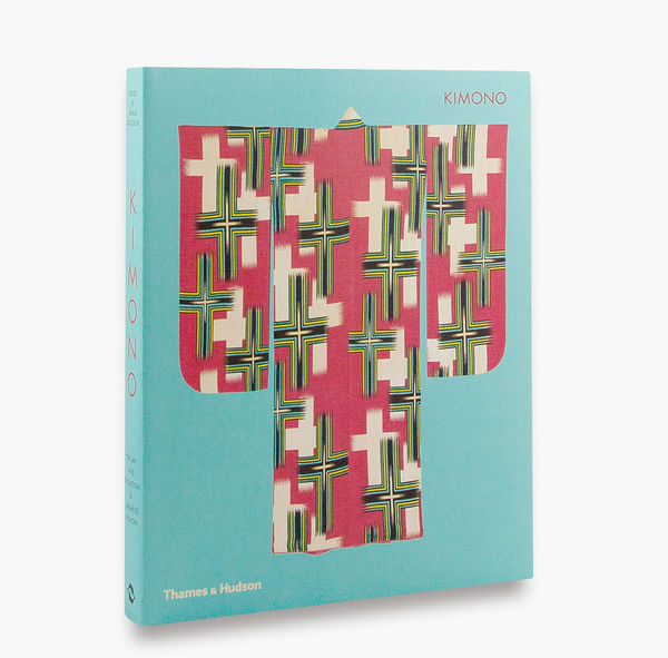 Бумажная книга «Kimono: The Art and Evolution of Japanese Fashion» - фото №1