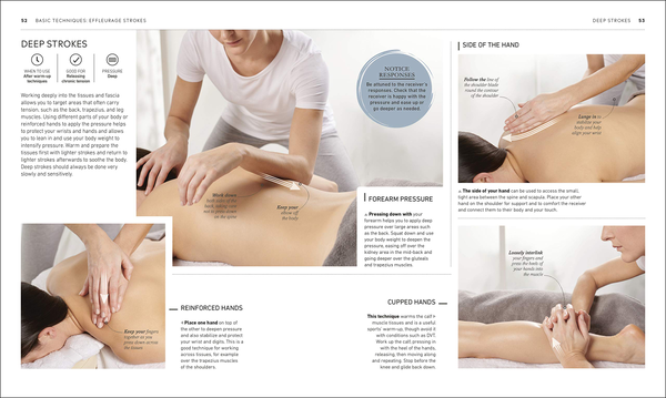 Бумажная книга «Neal's Yard Remedies Complete Massage. All the Techniques, Disciplines, and Skills you need to Massage for Wellness» - фото №1
