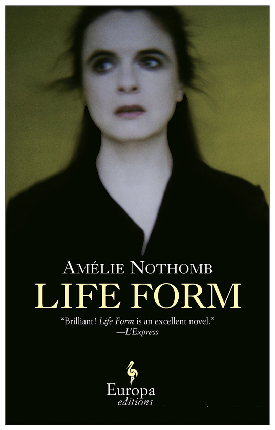Паперова книга «Life Form», автор Амелi Нотомб - фото №1