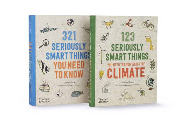Паперова книга «321 Seriously Smart Things You Need To Know», автор Матільда Мастерс - фото №1