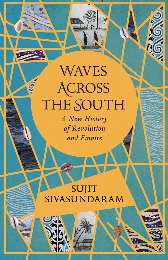 Бумажная книга «Waves Across the South», автор Суджит Сивасундарам - фото №1