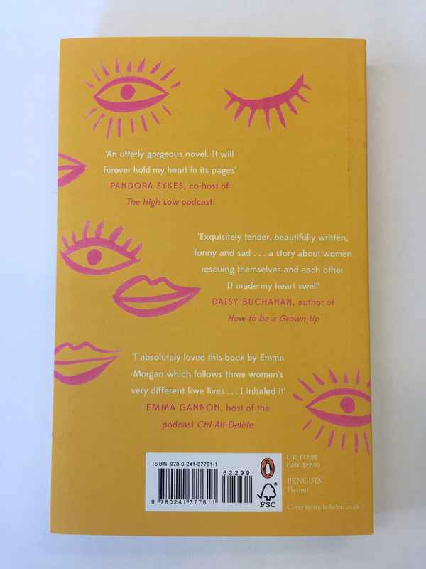 Бумажная книга «A Love Story for Bewildered Girls», автор Эмма Морган - фото №1