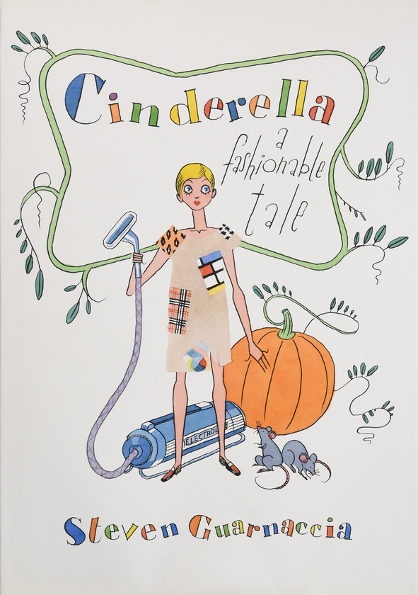 Бумажная книга «Cinderella», автор Стивен Гуарначча - фото №1