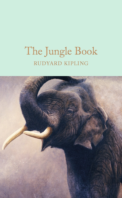Бумажная книга «The Jungle Book», автор Редьярд Киплинг - фото №1