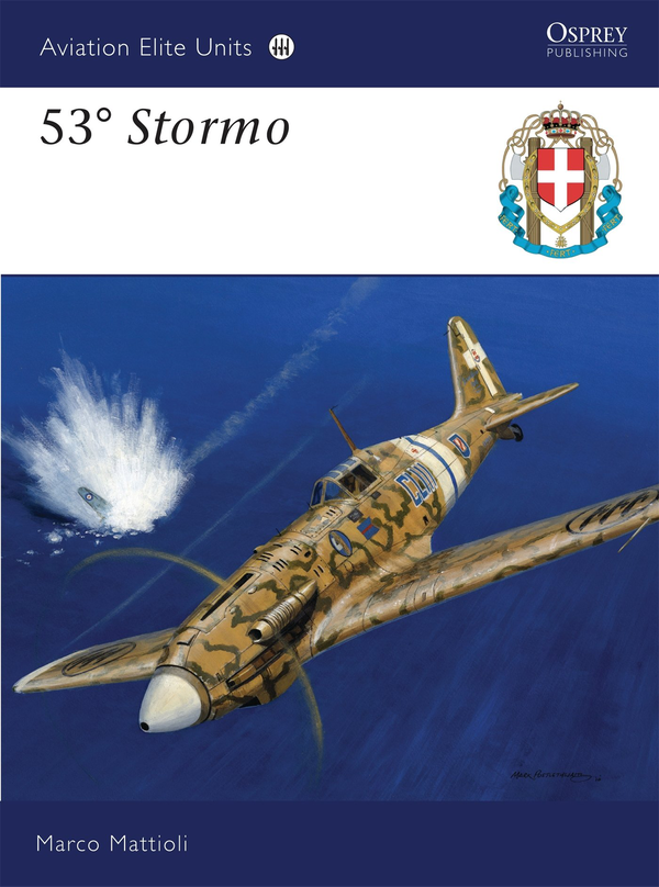 Бумажная книга «53° Stormo», автор Марко Маттиоли - фото №1