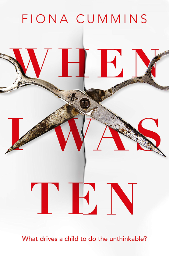 Бумажная книга «When I Was Ten», автор Фиона Камминс - фото №1