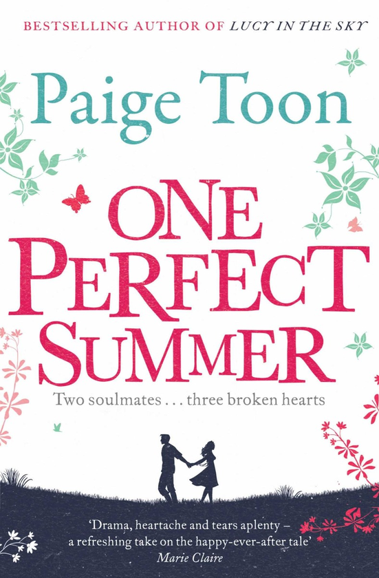 Паперова книга «One Perfect Summer», автор Пейдж Тун - фото №1