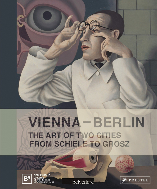 Бумажная книга «Vienna-Berlin» - фото №1
