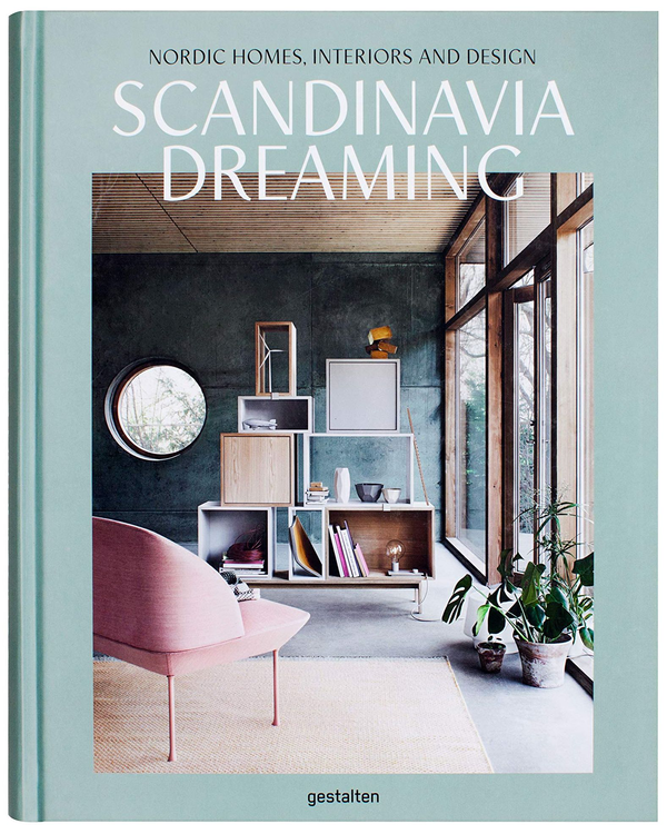 Бумажная книга «Scandinavia Dreaming», автор Анджел Тринидад - фото №1