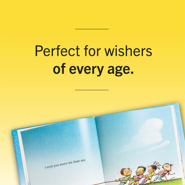 Паперова книга «I Wish You More», автор Емі Круз Розенталь - фото №1